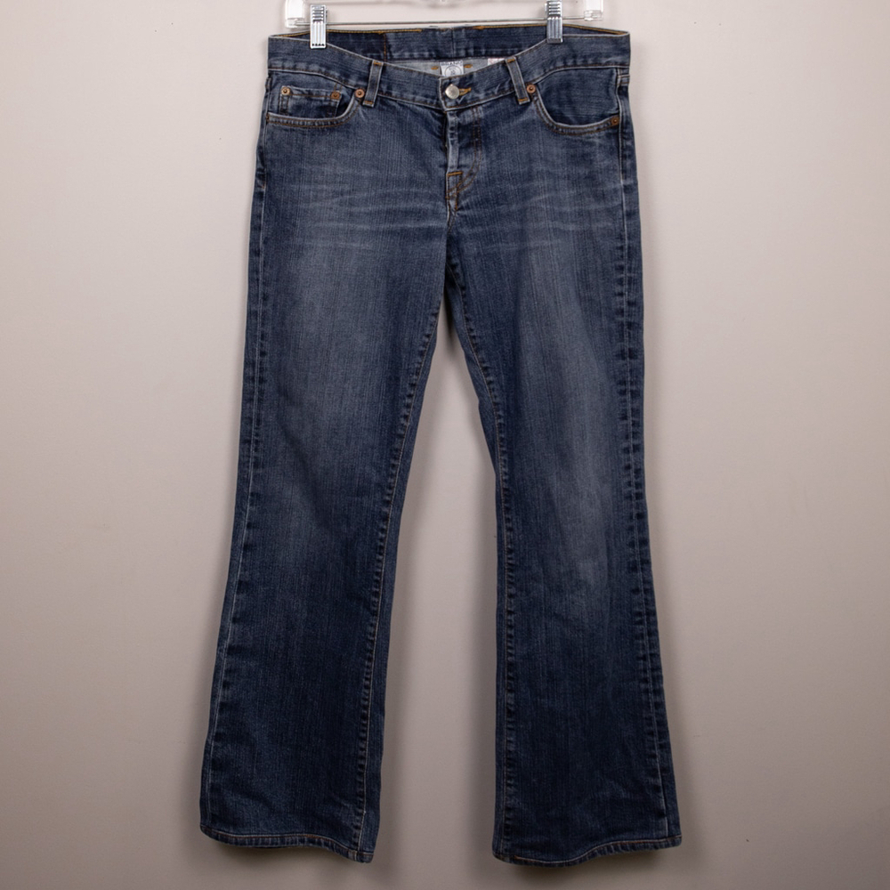 Lucky Brand Indigo Women's Boot Cut Jeans